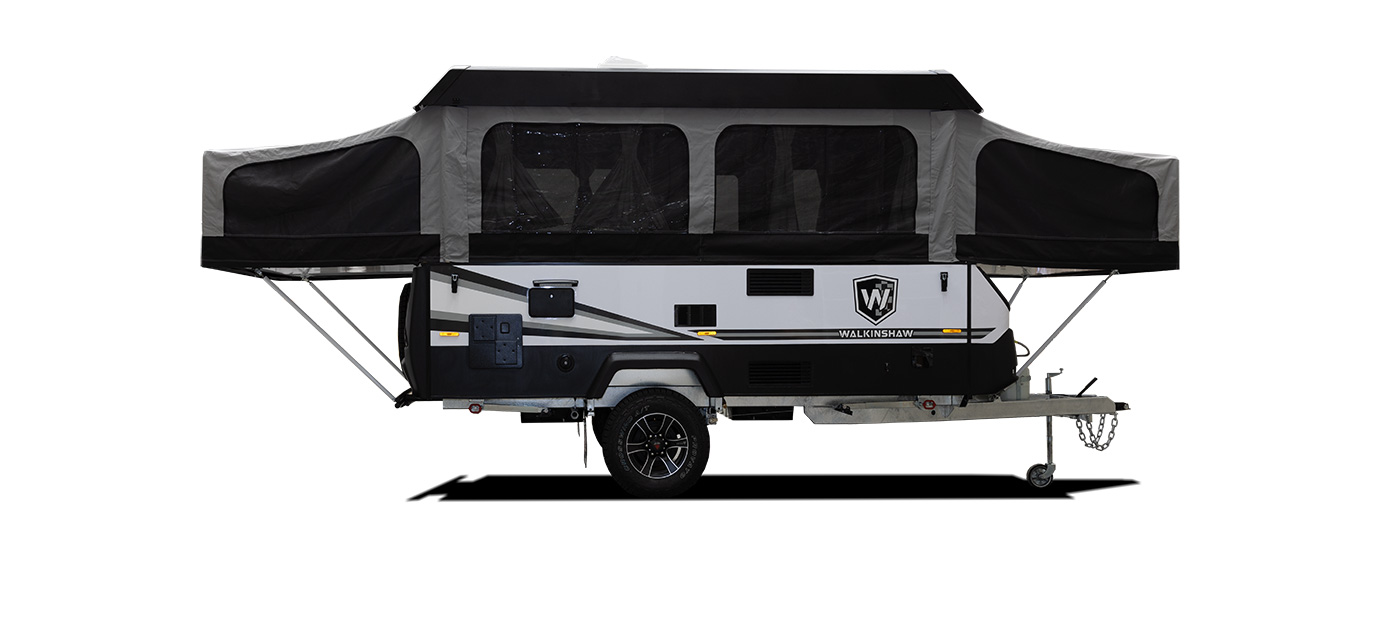 Limited Edition Walkinshaw Camper Side