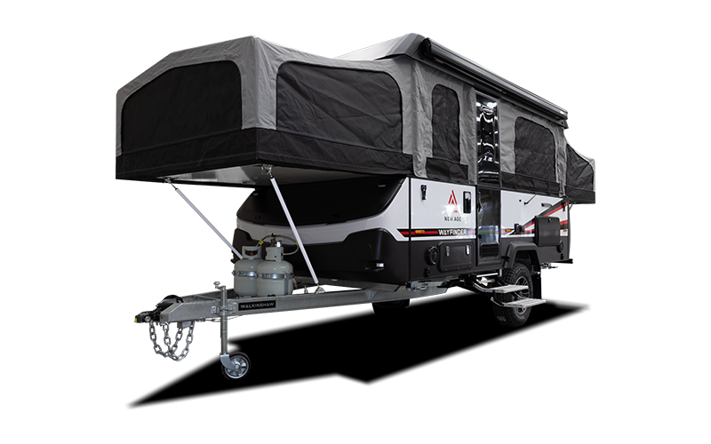New campers deals